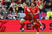2026世界杯48强巡礼·瑞士：钟表匠的精准，能否驱动一次破局|瑞士足球队|巴西足球队|FIFA|大赛|决赛_新浪体育_新浪新闻