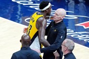 百家乐-NBA彩经：步行者击退骑士 热火力拼森林狼 湖人难胜鹈鹕